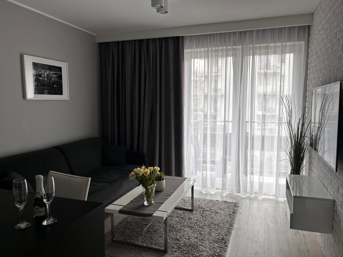 Lesne Apartamenty Dziwnówek Exterior foto
