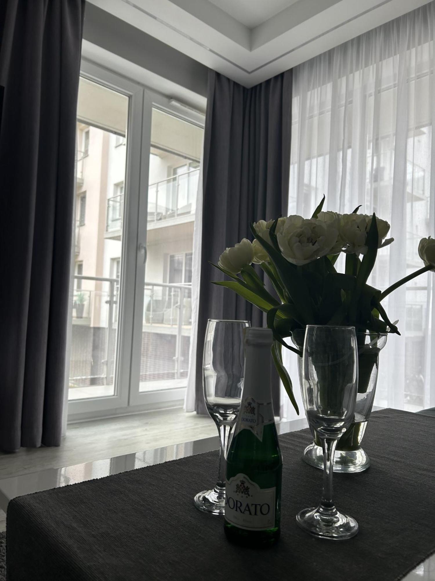 Lesne Apartamenty Dziwnówek Quarto foto